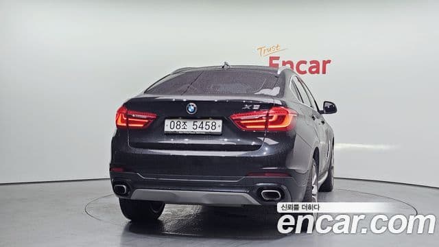 BMW X6 2018 — Şəkil 4/20