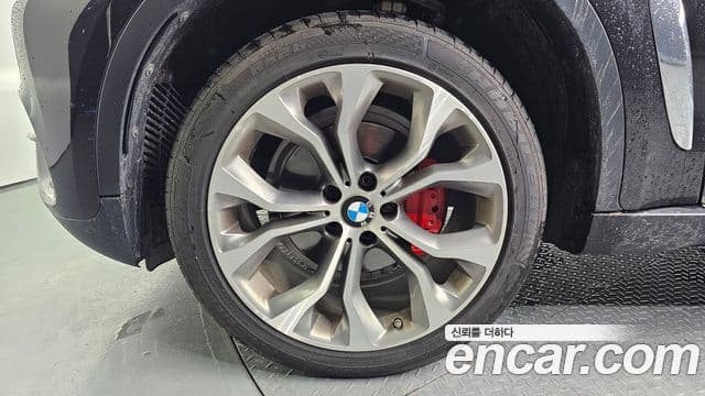 BMW X6 2018 — Şəkil 5/20