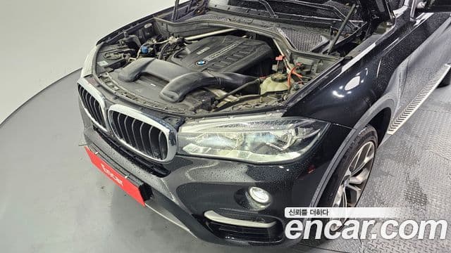BMW X6 2018 — Şəkil 6/20