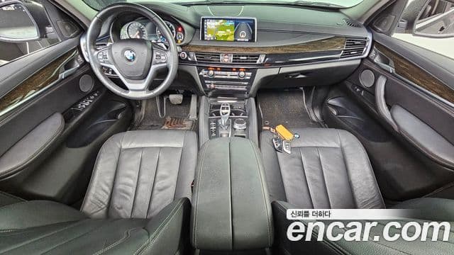 BMW X6 2018 — Şəkil 7/20