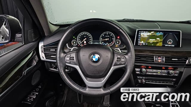 BMW X6 2018 — Şəkil 15/20