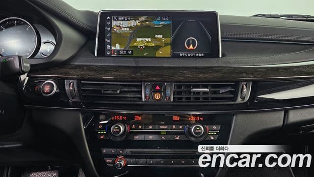 BMW X6 2018 — Şəkil 16/20