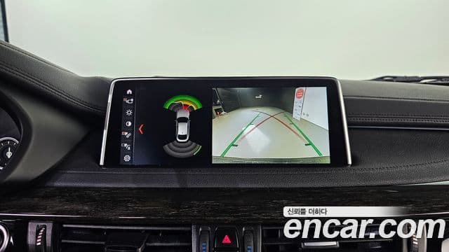 BMW X6 2018 — Şəkil 17/20