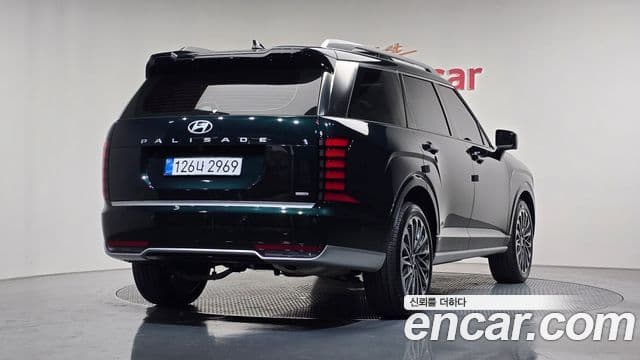 Hyundai Palisade 2025 — Şəkil 2/20