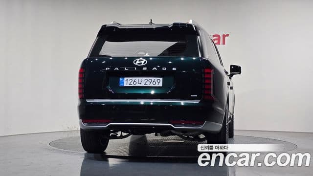 Hyundai Palisade 2025 — Şəkil 4/20