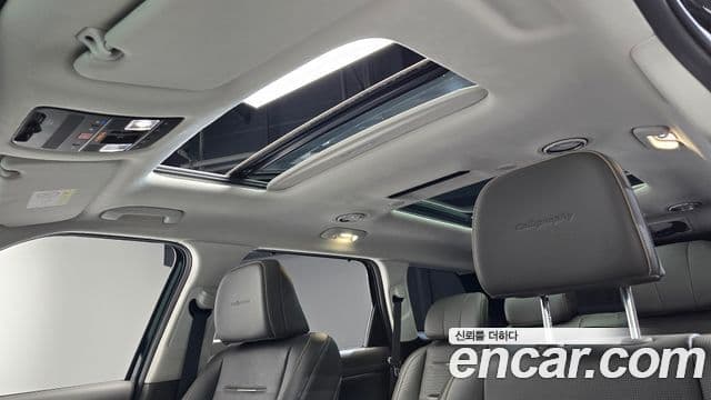 Hyundai Palisade 2025 — Şəkil 19/20