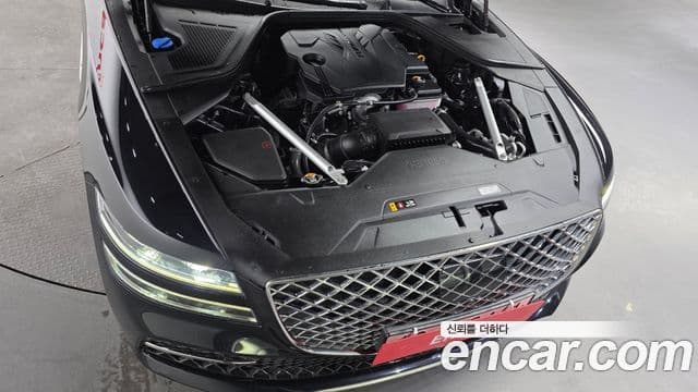 Genesis Electrified G80 2022 — ფოტო 6/20