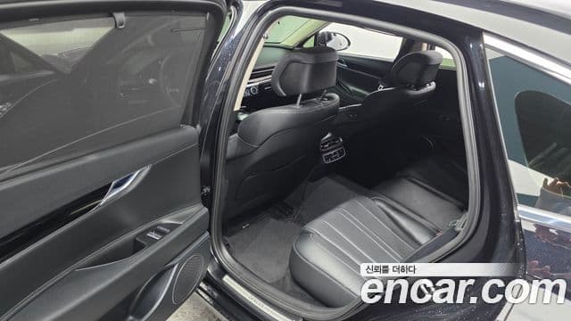 Genesis Electrified G80 2022 — ფოტო 11/20