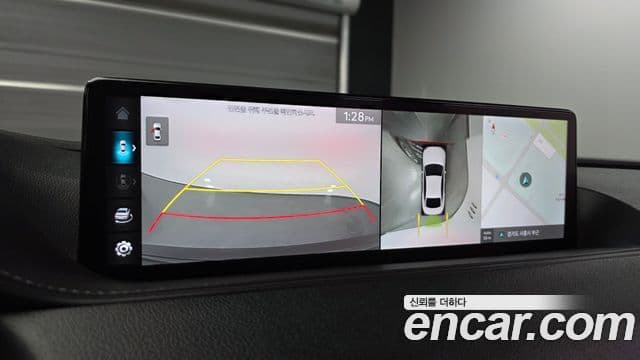 Genesis Electrified G80 2022 — ფოტო 16/20