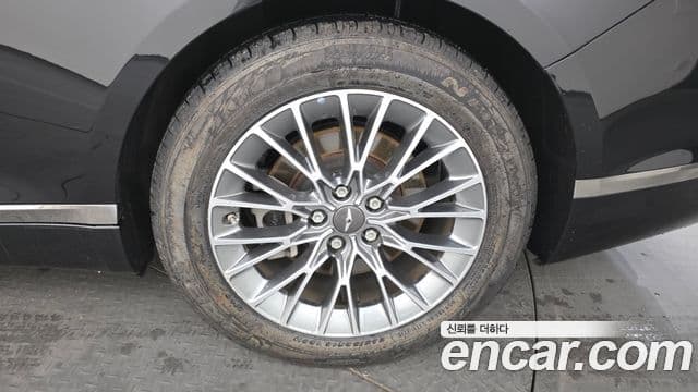 Genesis G80 2022 — Şəkil 30/30