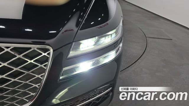 Genesis G80 2022 — Şəkil 21/30