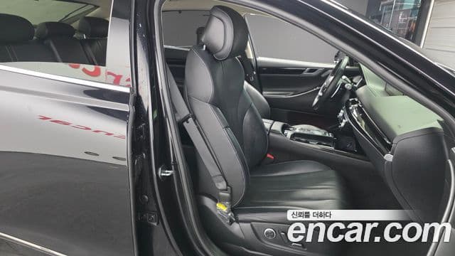 Genesis G80 2022 — Şəkil 13/30