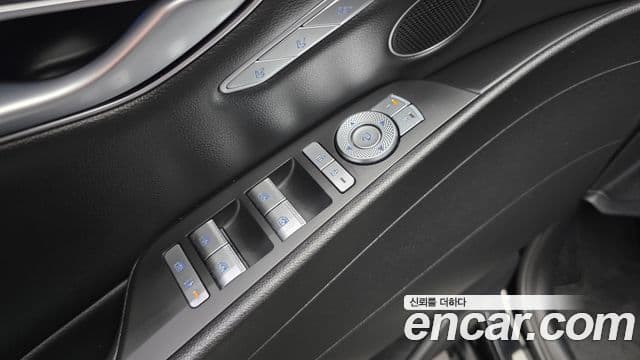 Genesis G80 2022 — Şəkil 9/30