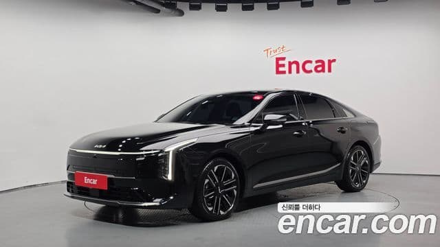 Kia K8 2025 — ფოტო 1/20