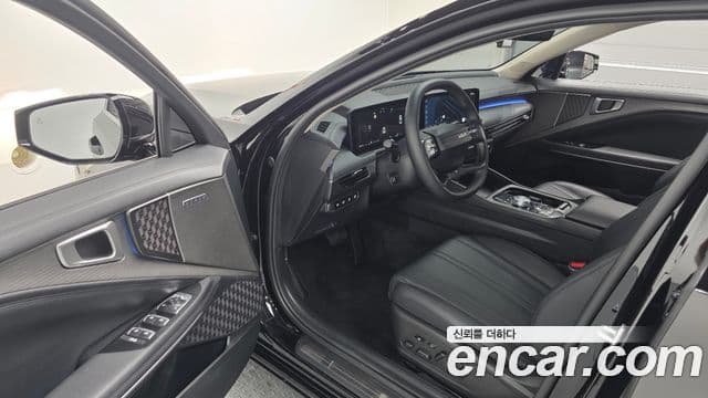 Kia K8 2025 — фото 10 из 20