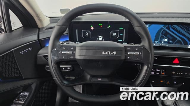 Kia K8 2025 — фото 14 из 20