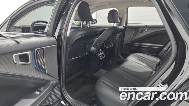 Kia K8 2025 — Photo 22/34