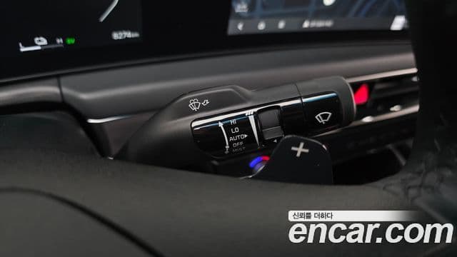 Kia K8 2025 — Photo 6/34