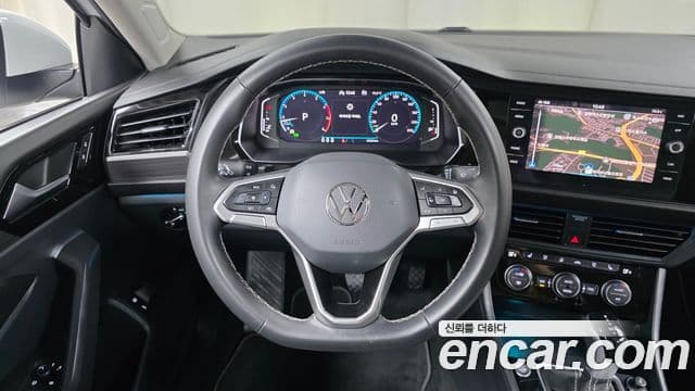 Volkswagen Jetta 2023 — Şəkil 13/20