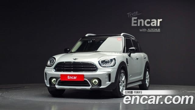 Mini Cooper D Countryman 2021 — Şəkil 3/20