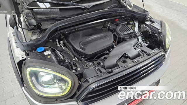 Mini Cooper D Countryman 2021 — Şəkil 6/20