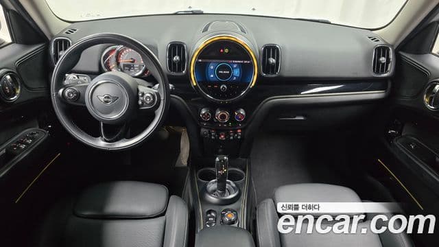 Mini Cooper D Countryman 2021 — Şəkil 7/20