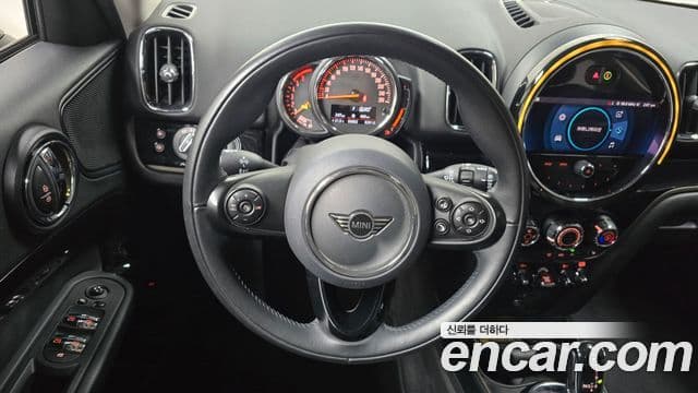 Mini Cooper D Countryman 2021 — Şəkil 12/20