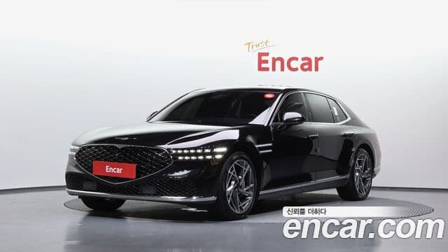 Genesis G90 2022 — ფოტო 1/20