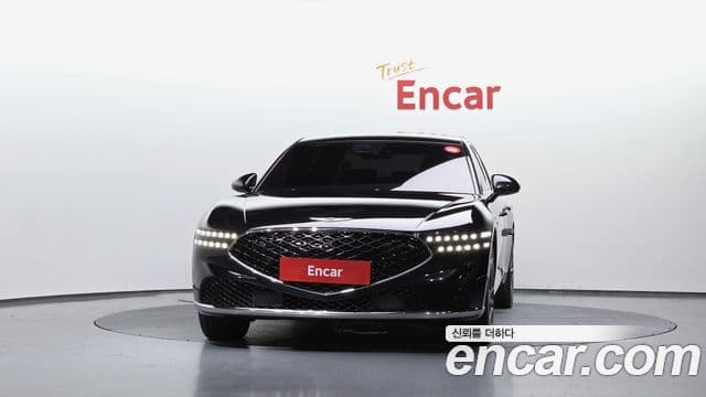 Genesis G90 2022 — ფოტო 3/20