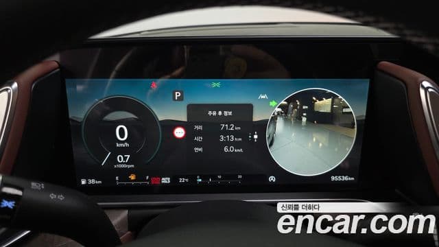 Genesis G90 2022 — ფოტო 8/20