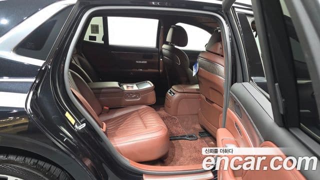Genesis G90 2022 — ფოტო 12/20