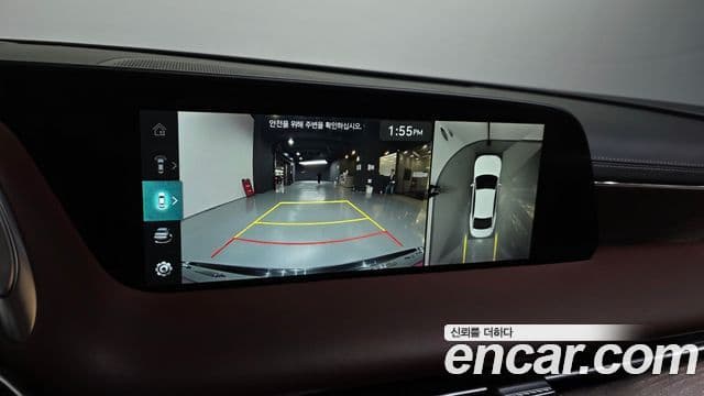 Genesis G90 2022 — ფოტო 15/20