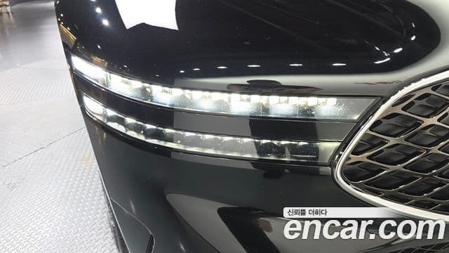 Genesis G90 2022 — ფოტო 1/39