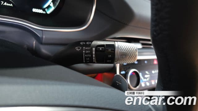 Genesis GV80 2023 — Şəkil 5/34