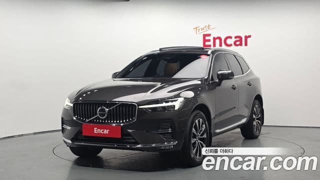 Volvo XC60 2025 — Şəkil 1/20