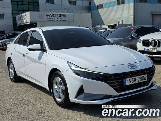 Hyundai Avante 2022 — Şəkil 2/20