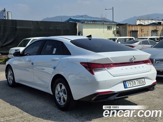 Hyundai Avante 2022 — Şəkil 3/20