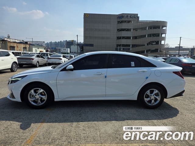 Hyundai Avante 2022 — Şəkil 6/20