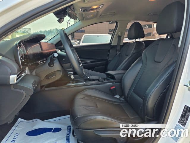 Hyundai Avante 2022 — Şəkil 10/20