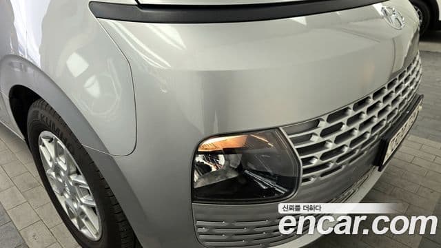 Hyundai Staria 2022 — Photo 1/30