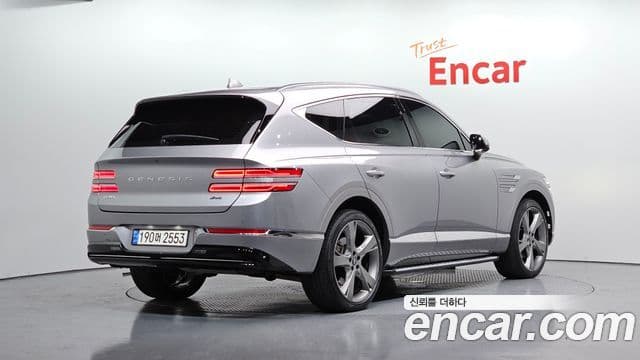 Genesis GV80 2021 — Şəkil 2/20