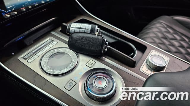 Genesis GV80 2021 — Şəkil 9/20