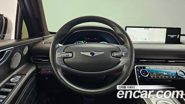 Genesis GV80 2021 — Şəkil 14/20