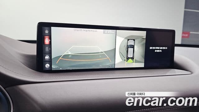 Genesis GV80 2021 — Şəkil 15/20