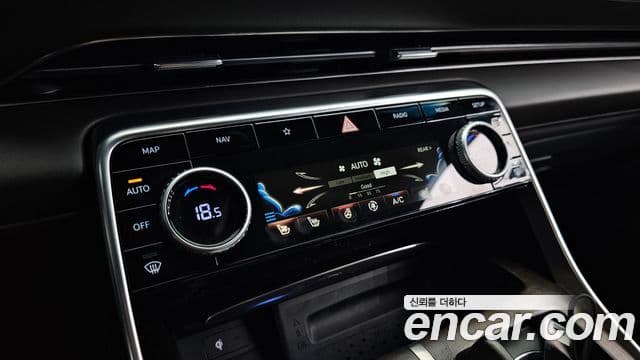 Genesis GV80 2021 — Şəkil 19/20