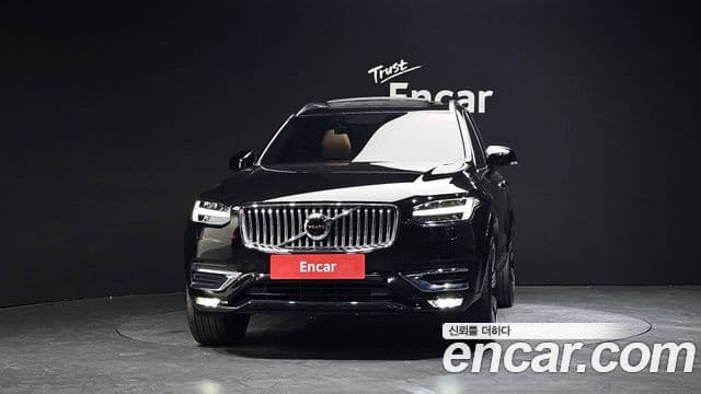 Volvo XC90 2021 — ფოტო 3/20