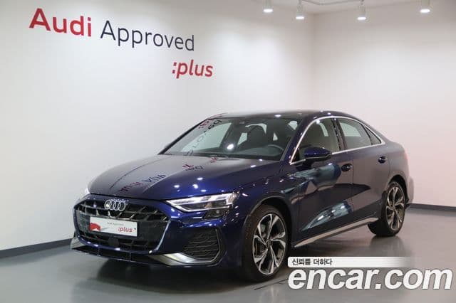 Audi A3 2025 — Şəkil 9/20