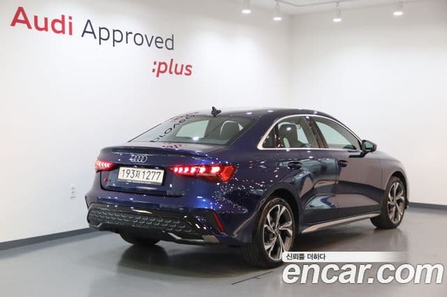 Audi A3 2025 — Şəkil 1/20