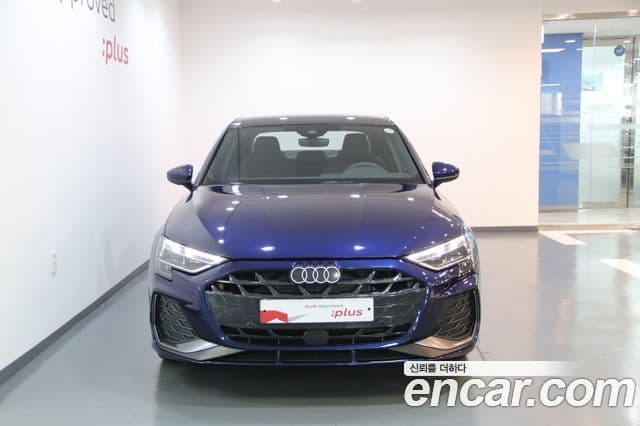Audi A3 2025 — Şəkil 2/20