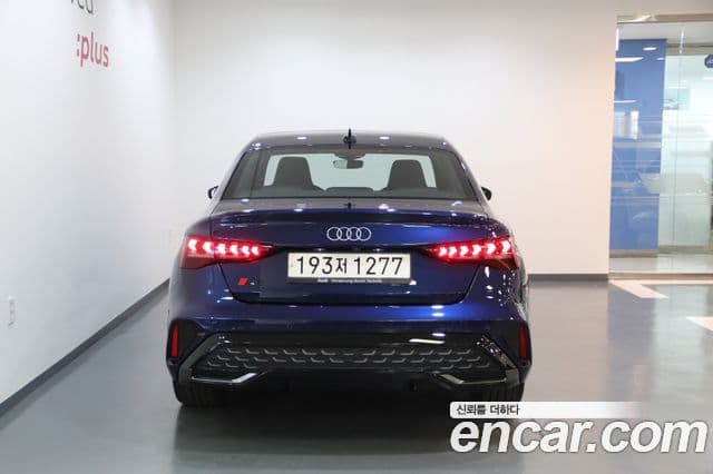 Audi A3 2025 — Şəkil 3/20